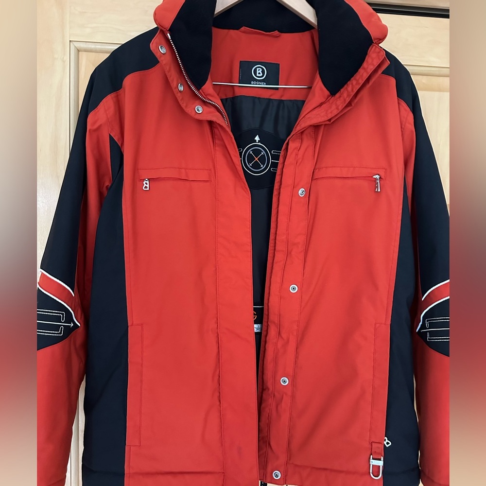 Bogner Ski Jacket size 6